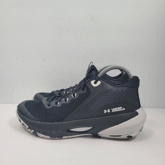 Under Armour UA HOVR Breakthru Men\'s Black Basketball Shoes 3024398-001 US Sz 8 main image 8